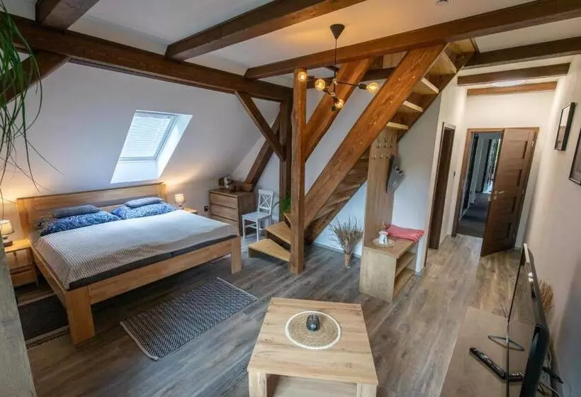 Ubytování V Jeseníkách