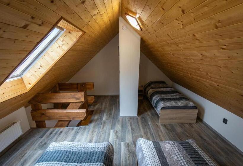 Ubytování V Jeseníkách