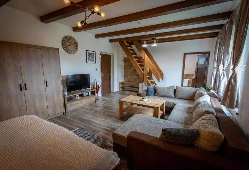 Ubytování V Jeseníkách