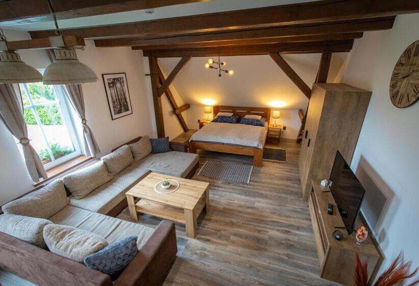 Ubytování V Jeseníkách