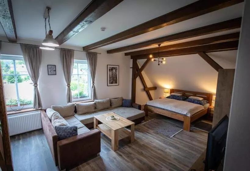 Ubytování V Jeseníkách