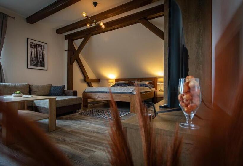 Ubytování V Jeseníkách