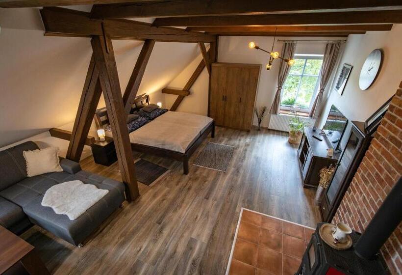 Ubytování V Jeseníkách