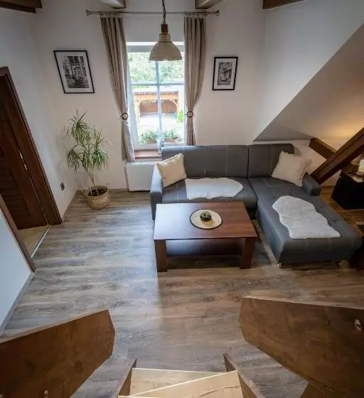 Ubytování V Jeseníkách