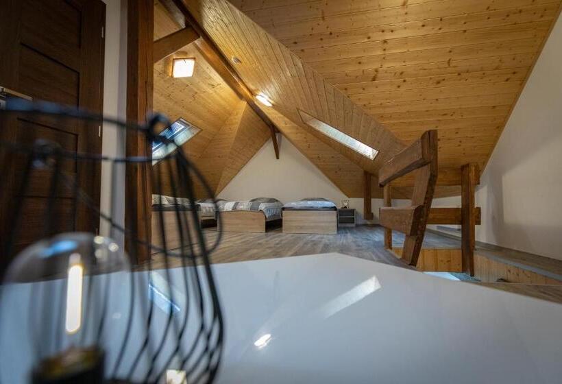 Ubytování V Jeseníkách