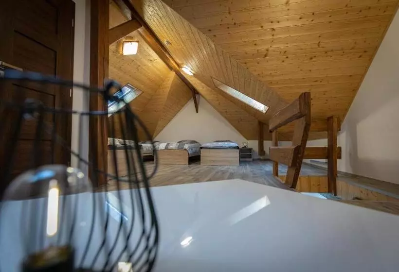 Ubytování V Jeseníkách