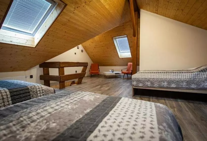 Ubytování V Jeseníkách