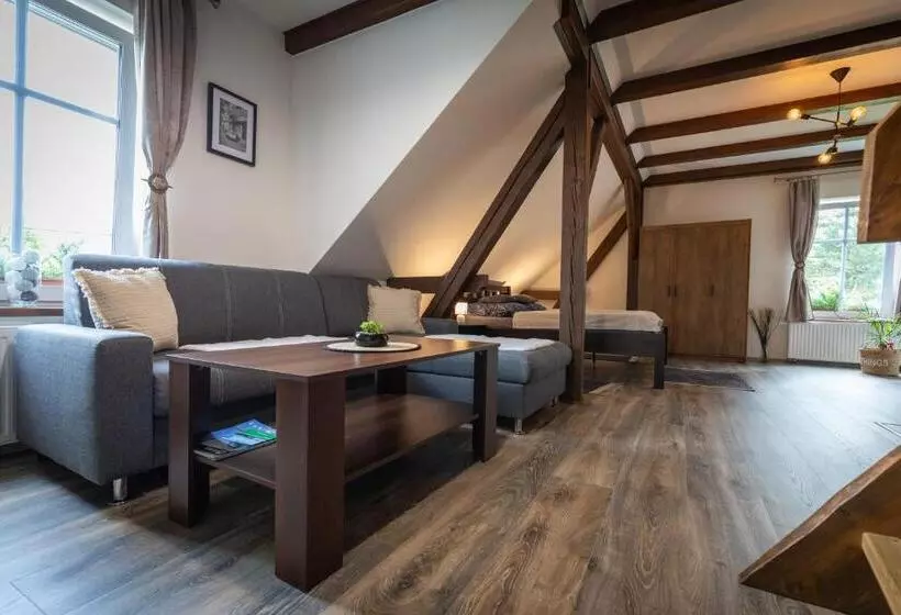 Ubytování V Jeseníkách