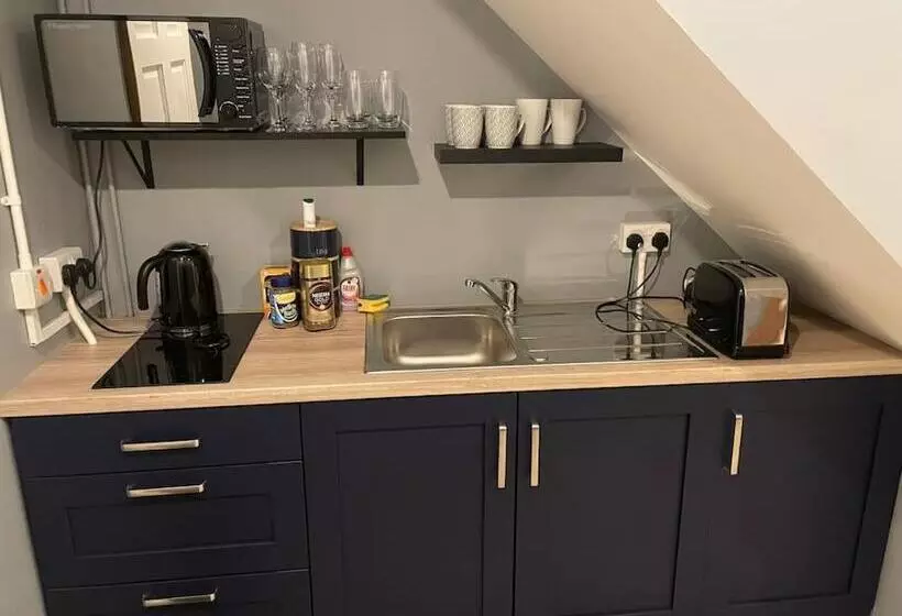 Woodland Lodge, Apartment