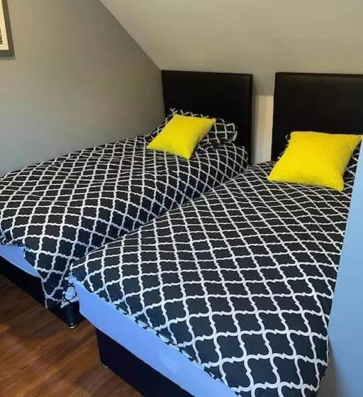 Woodland Lodge, Apartment