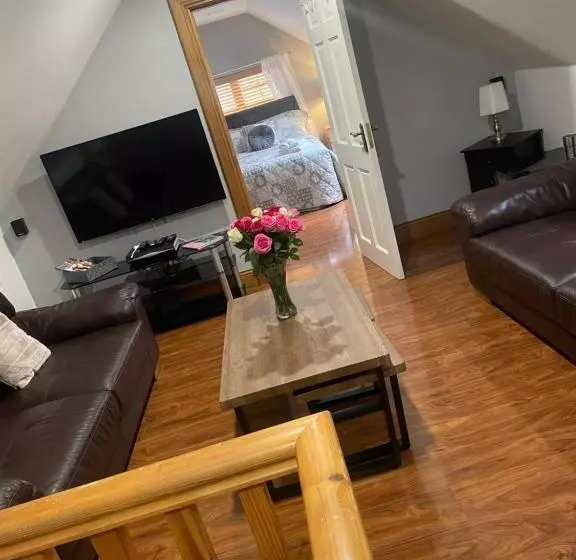 Woodland Lodge, Apartment