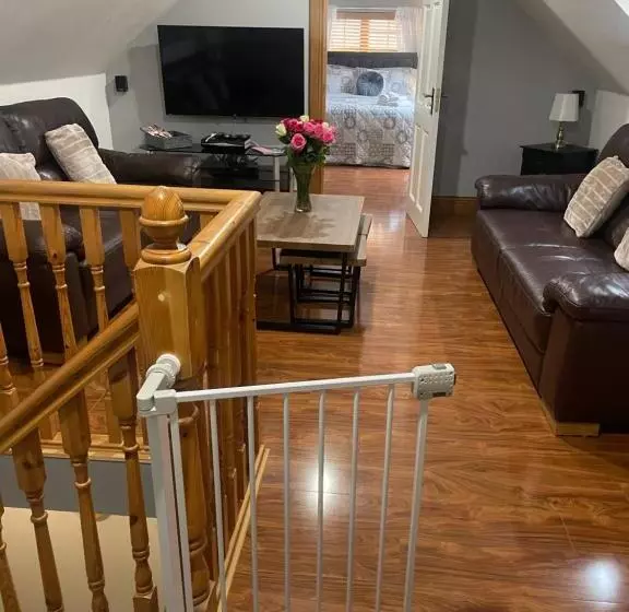 Woodland Lodge, Apartment