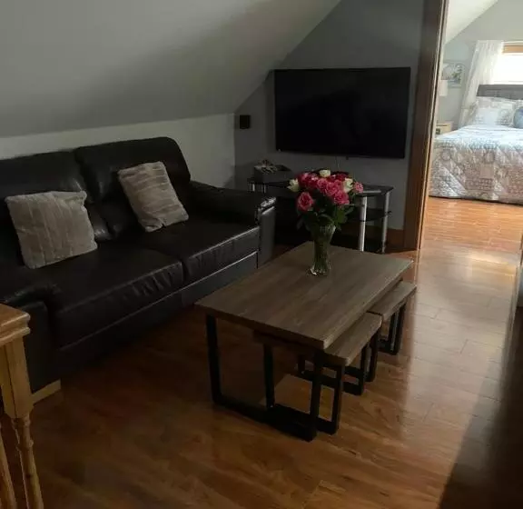Woodland Lodge, Apartment