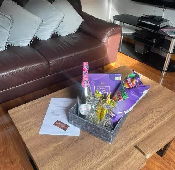 Woodland Lodge, Apartment