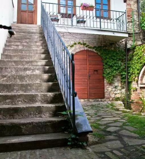 Retkeilymaja New Fajka