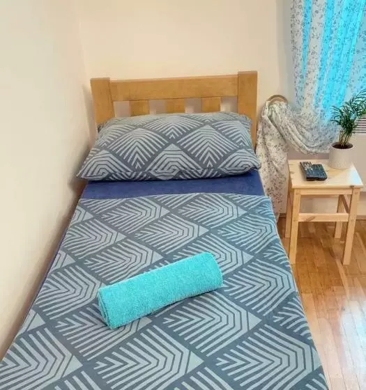 Retkeilymaja New Fajka