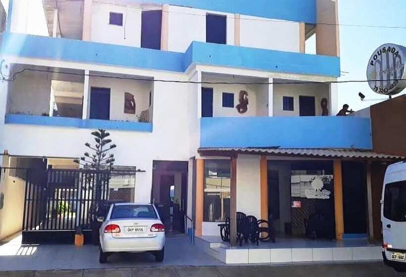 هاستل Pousada Brisa Do Mar