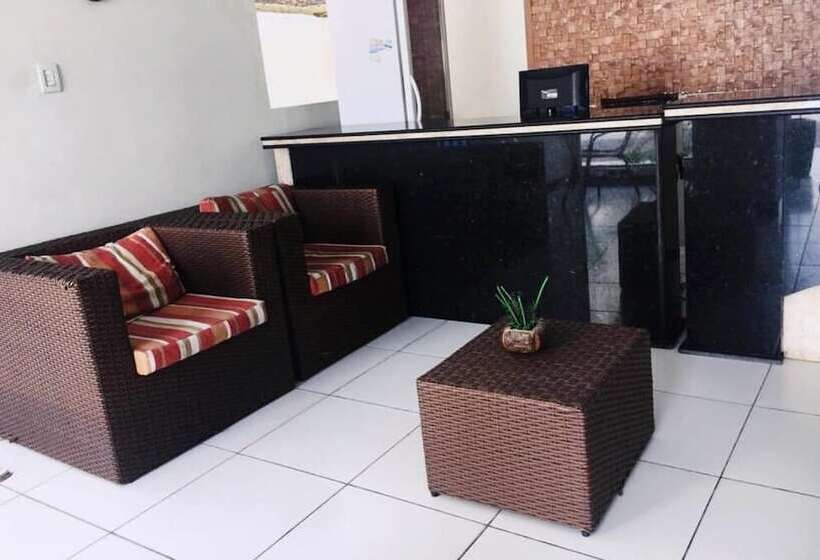 هاستل Pousada Brisa Do Mar