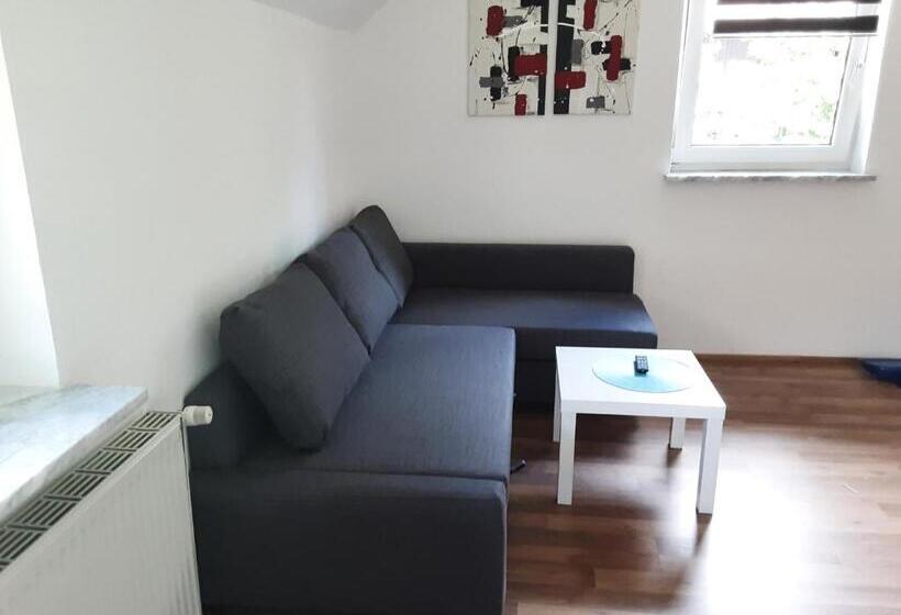 Apartment Ferienwohnung 3 Treffen Am Ossiachersee