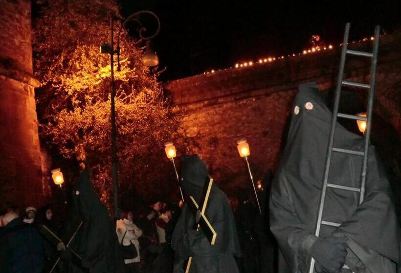 צימר Giulia Bb Sorrento