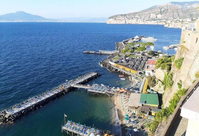 צימר Giulia Bb Sorrento