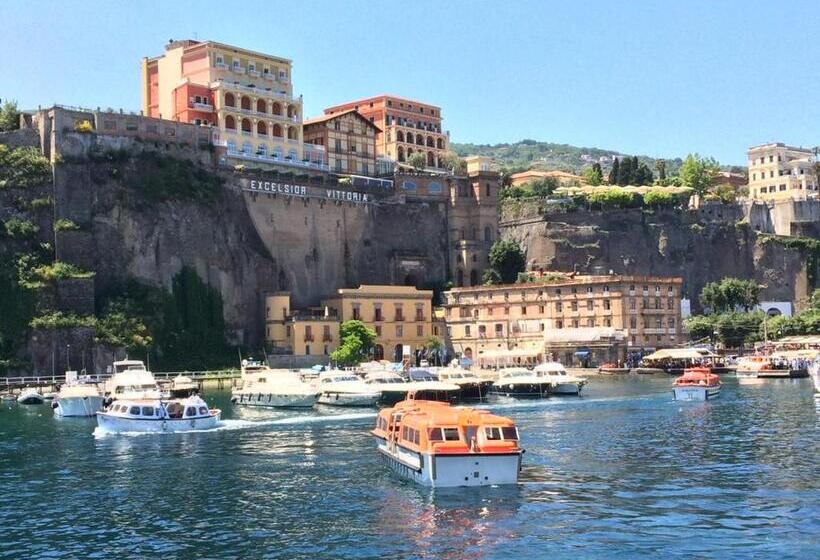 צימר Giulia Bb Sorrento