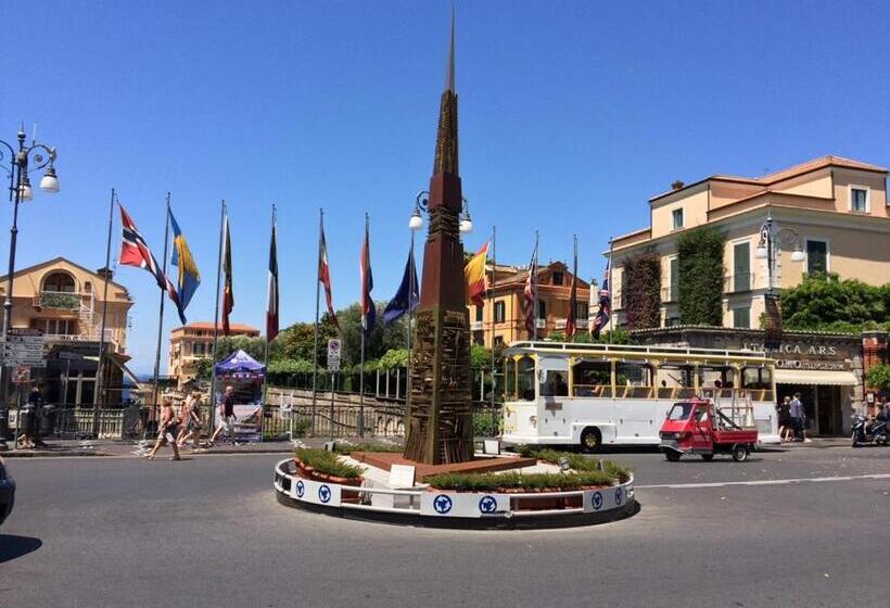 צימר Giulia Bb Sorrento