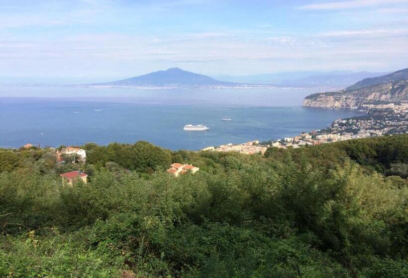 צימר Giulia Bb Sorrento