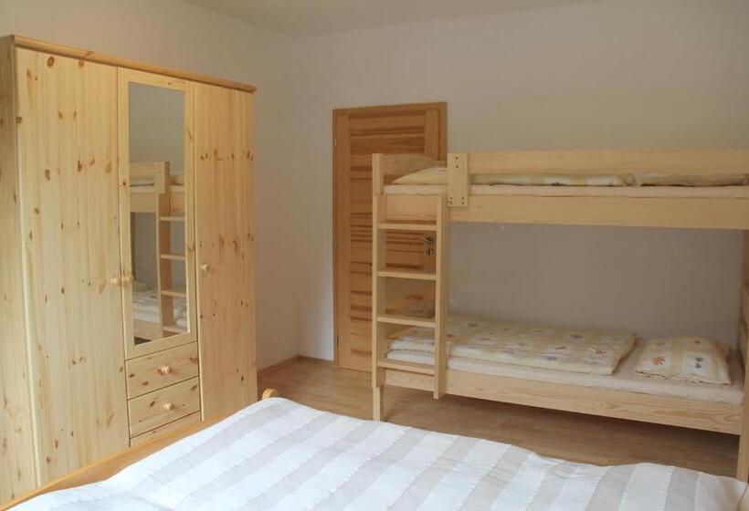 Cozy Apartment In Bedřichov špindlerův Mlýn