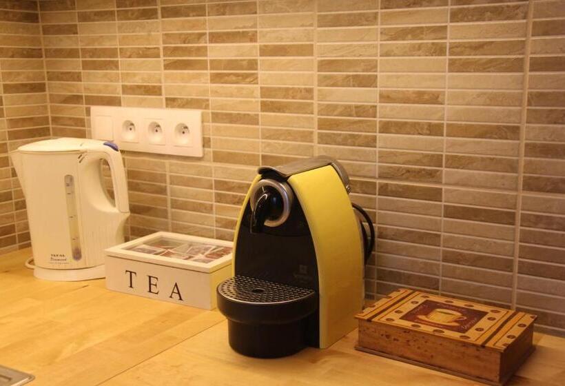 Cozy Apartment In Bedřichov špindlerův Mlýn