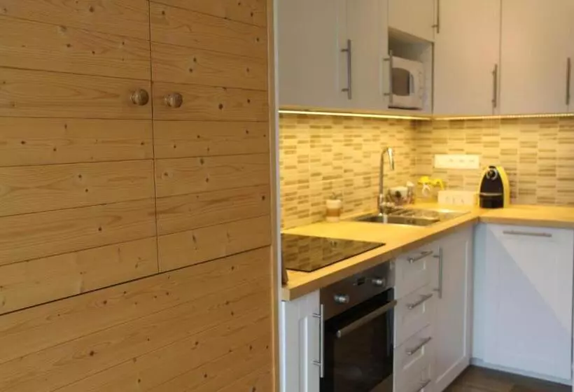 Cozy Apartment In Bedřichov   špindlerův Mlýn