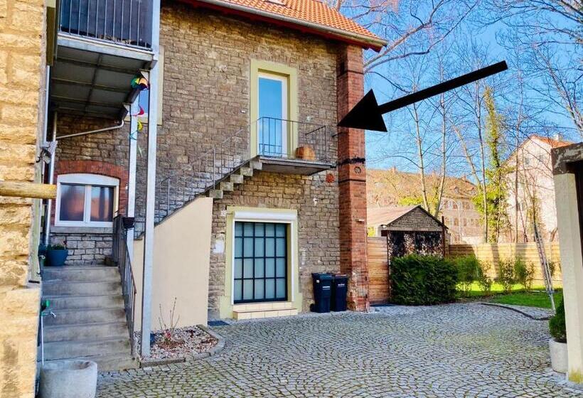 Ferienwohnung Alte Wäscherei Ii