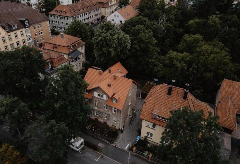 Ferienwohnung Alte Wäscherei Ii