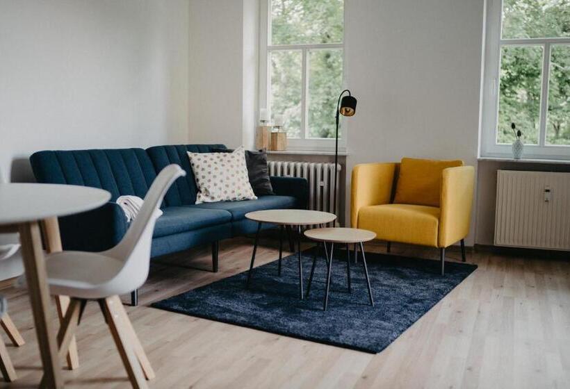 Ferienwohnung Alte Wäscherei Ii