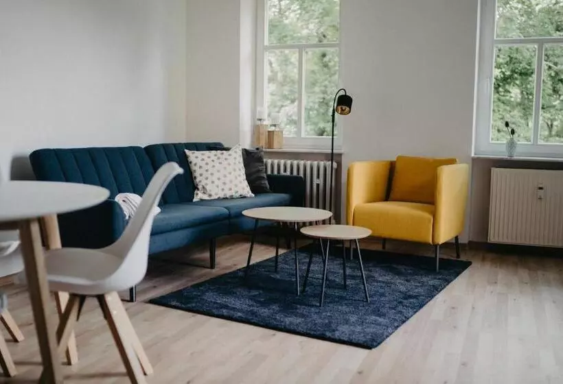 Ferienwohnung Alte Wäscherei Ii