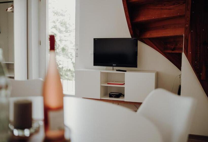 Ferienwohnung Alte Wäscherei Ii