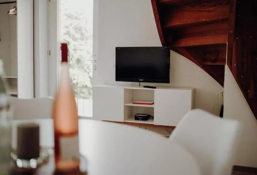 Ferienwohnung Alte Wäscherei Ii
