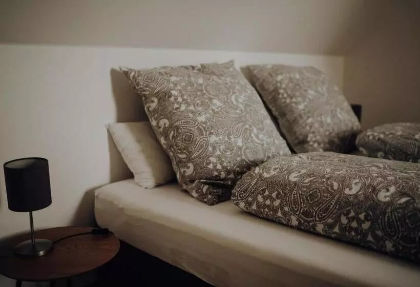 Ferienwohnung Alte Wäscherei Ii