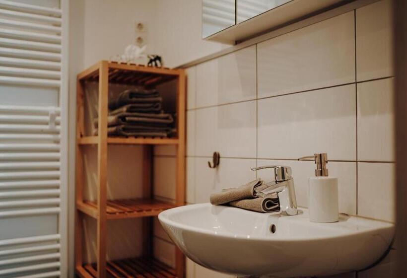 Ferienwohnung Alte Wäscherei Ii