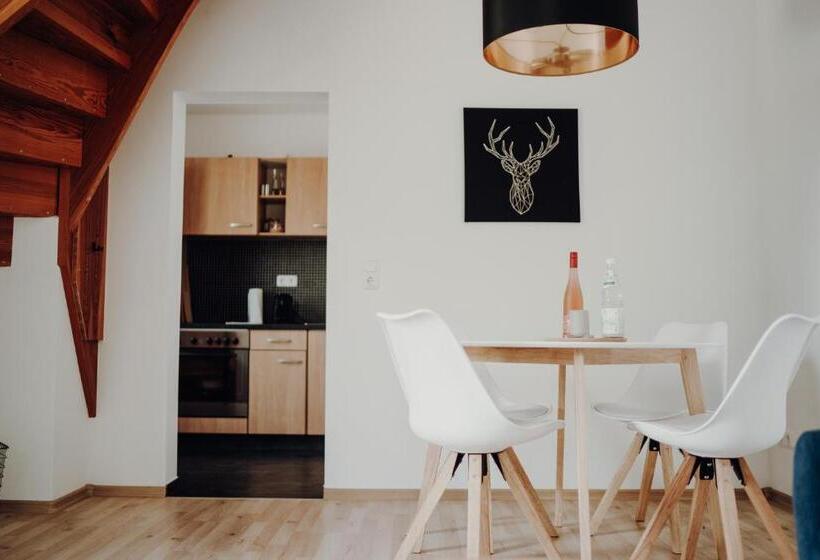 Ferienwohnung Alte Wäscherei Ii