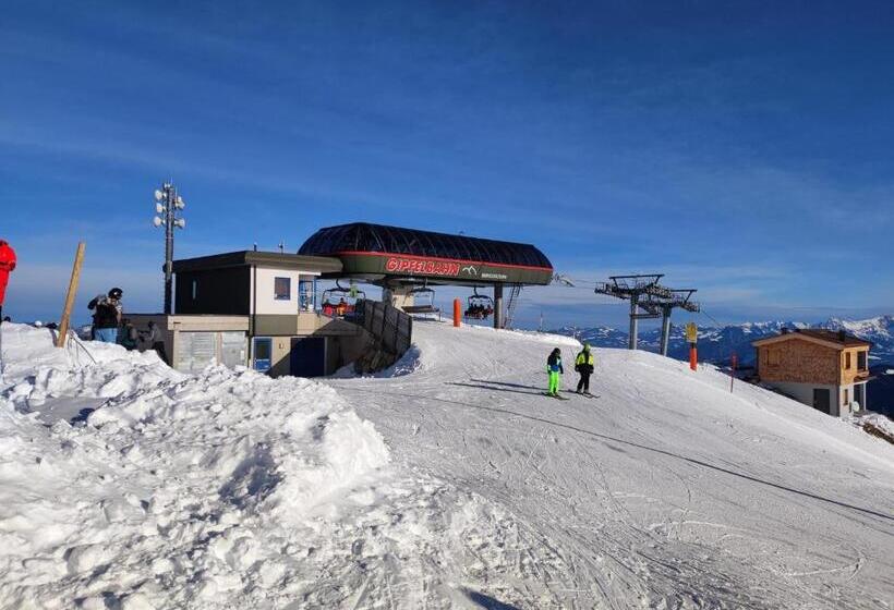 Ferienhaus In Panoramalage Kitzbühler Alpen By Fewo Plan Wild190