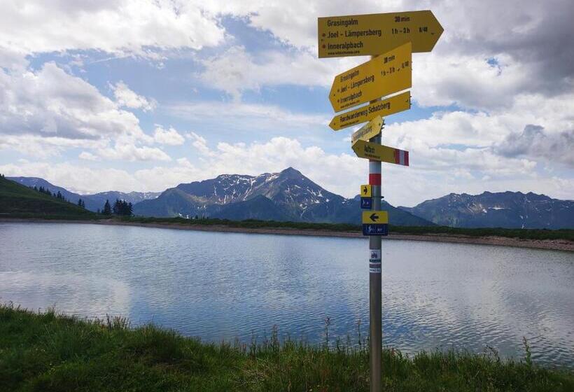 Ferienhaus In Panoramalage Kitzbühler Alpen By Fewo Plan Wild190