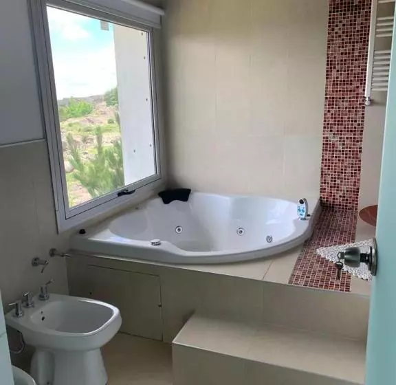 La Cumbrecita ,casona Super Lujo