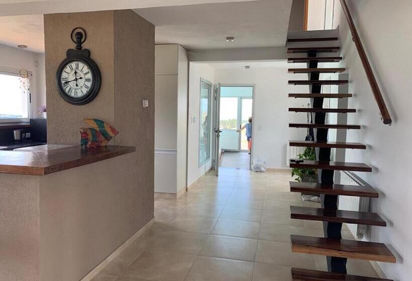 La Cumbrecita ,casona Super Lujo