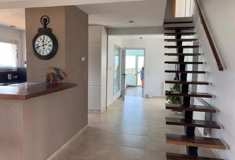 La Cumbrecita ,casona Super Lujo