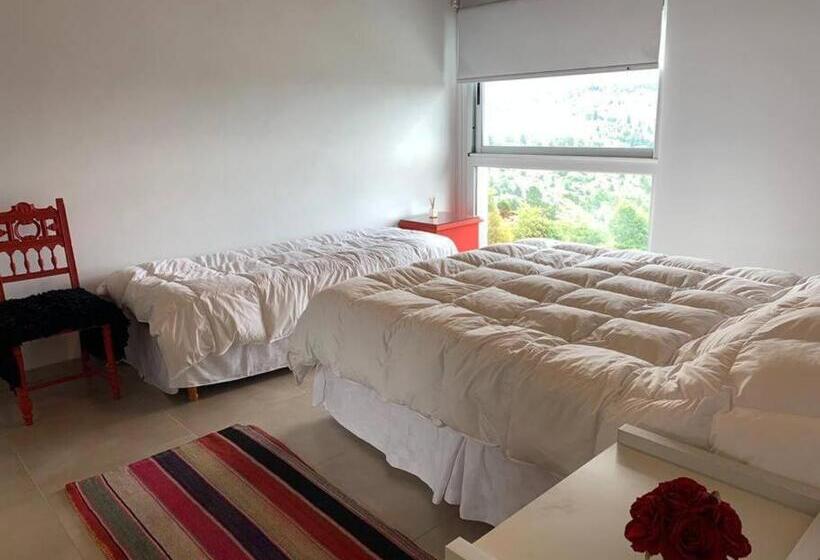 La Cumbrecita ,casona Super Lujo