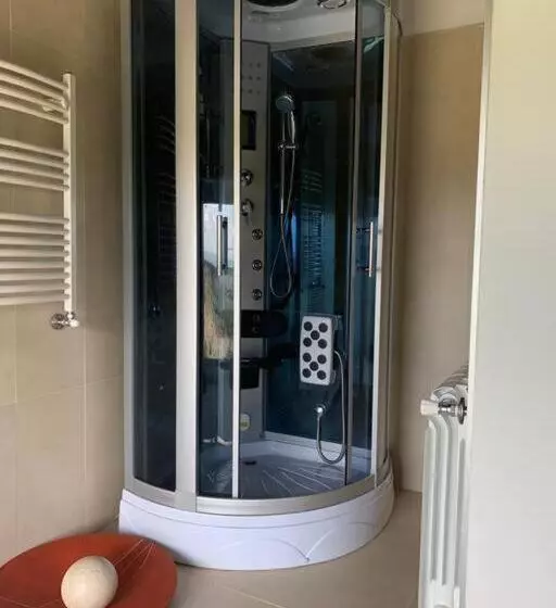 La Cumbrecita ,casona Super Lujo