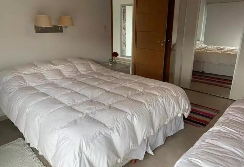 La Cumbrecita ,casona Super Lujo