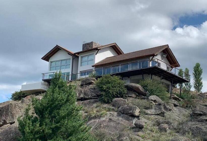 La Cumbrecita ,casona Super Lujo
