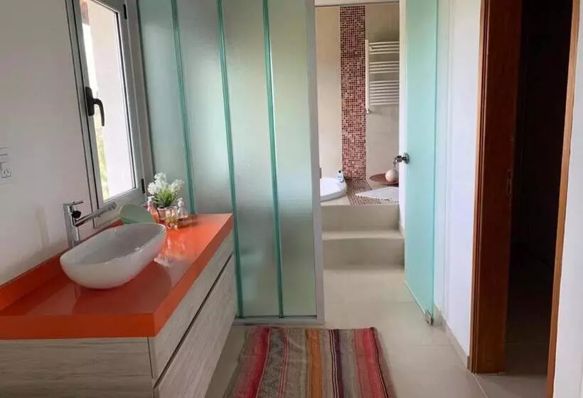 La Cumbrecita ,casona Super Lujo